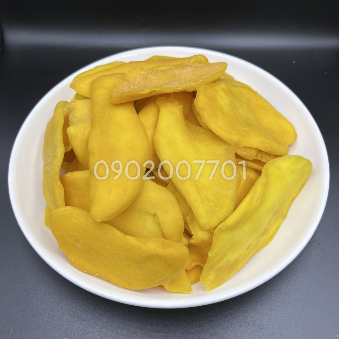 Trái cây sấy dẻo Thái Lan - đồ ăn vặt-ăn vặt