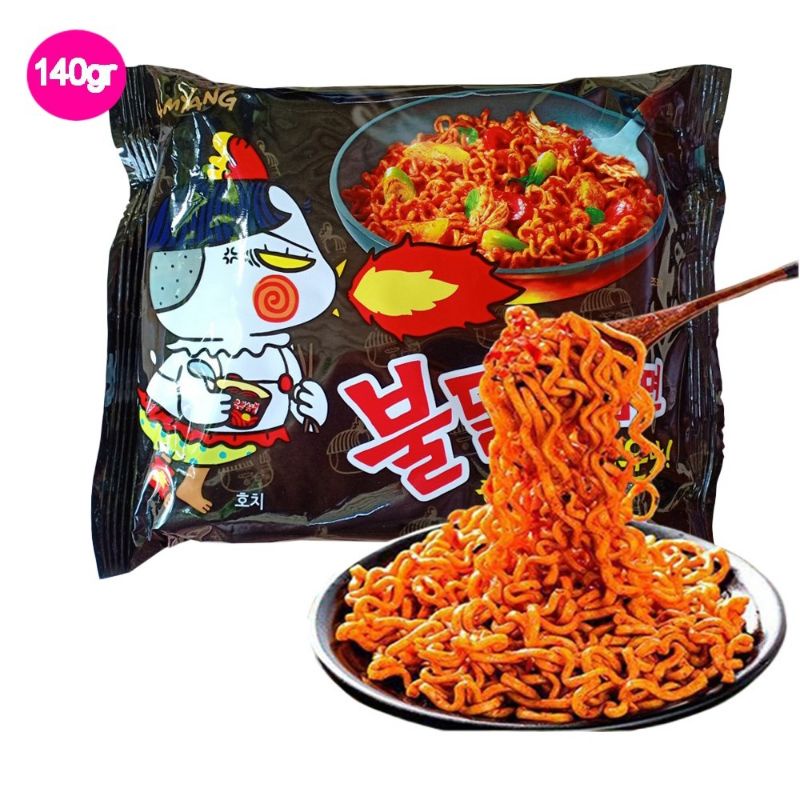 Mì cay Hàn Quốc, Mỳ cay Samyang