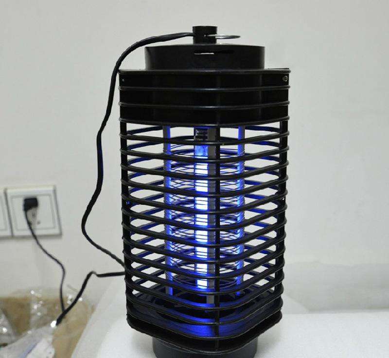 Đèn Bắt Muỗi Và Côn Trùng Tower 3D Hando (3W)