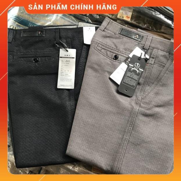 Quần kaki nam trung niên chất đẹp