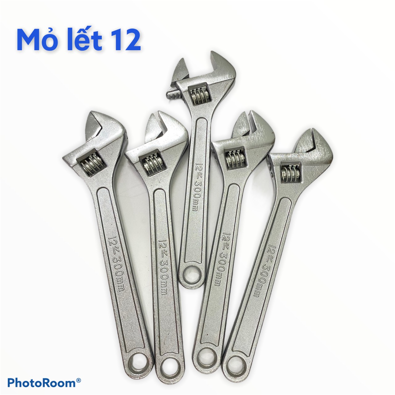 Mỏ lết 12''-300mm