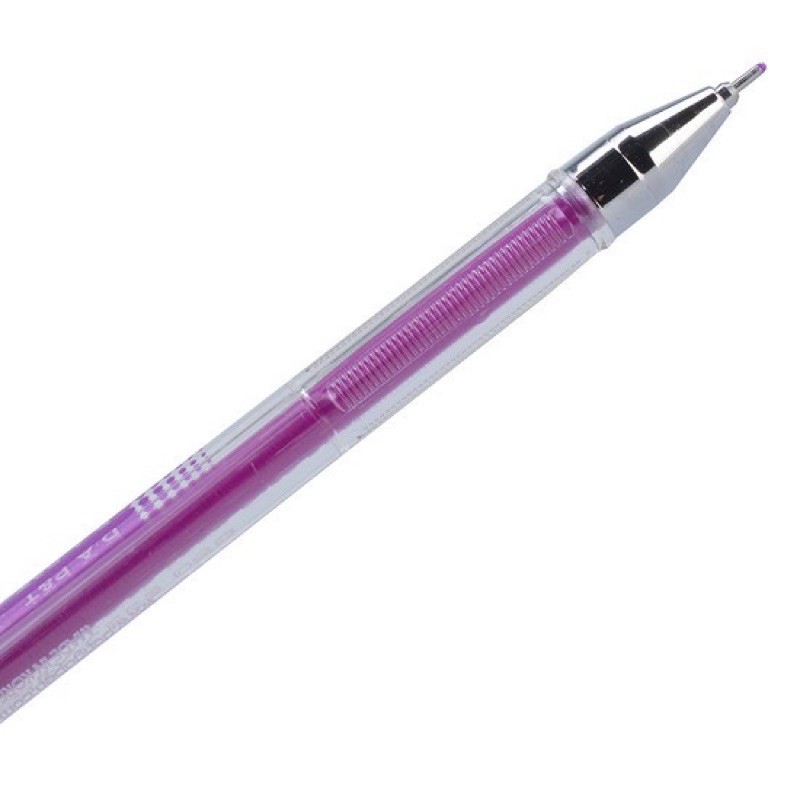 Bút bi nước ZERO 0.38mm đủ màu.
