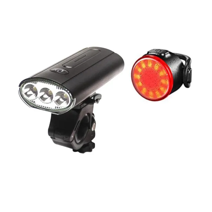 bicycle lights front and back
