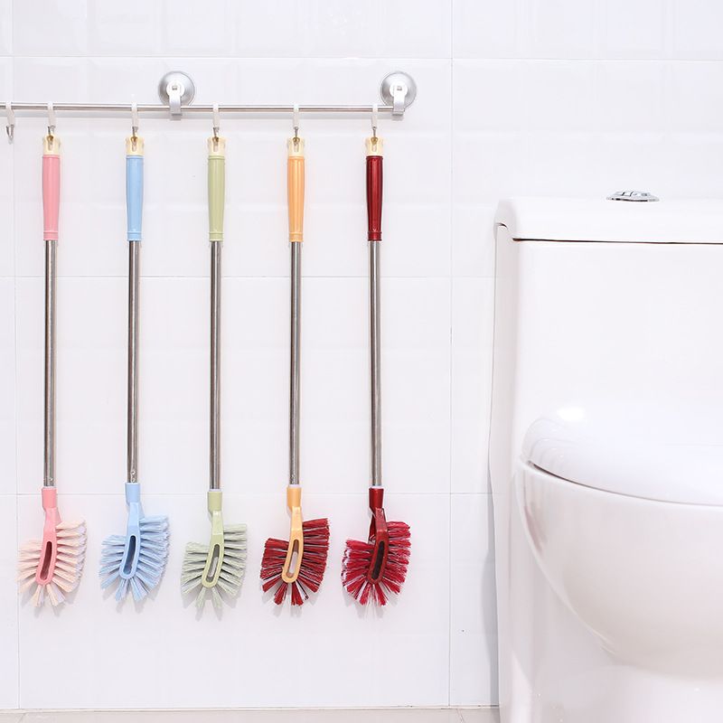 Bàn Chải Chà Toilet ĐẦU VUÔNG mã 1502 Cán Dài Bằng Inox Có Thể Tháo Lắp Tiện Lợi, bàn chải cọ toilet, bàn chải chà nhà vệ sinh, bàn chải chà sàn, bàn chải chà nhà tắm, bàn chải cọ sàn, bàn chải chà góc