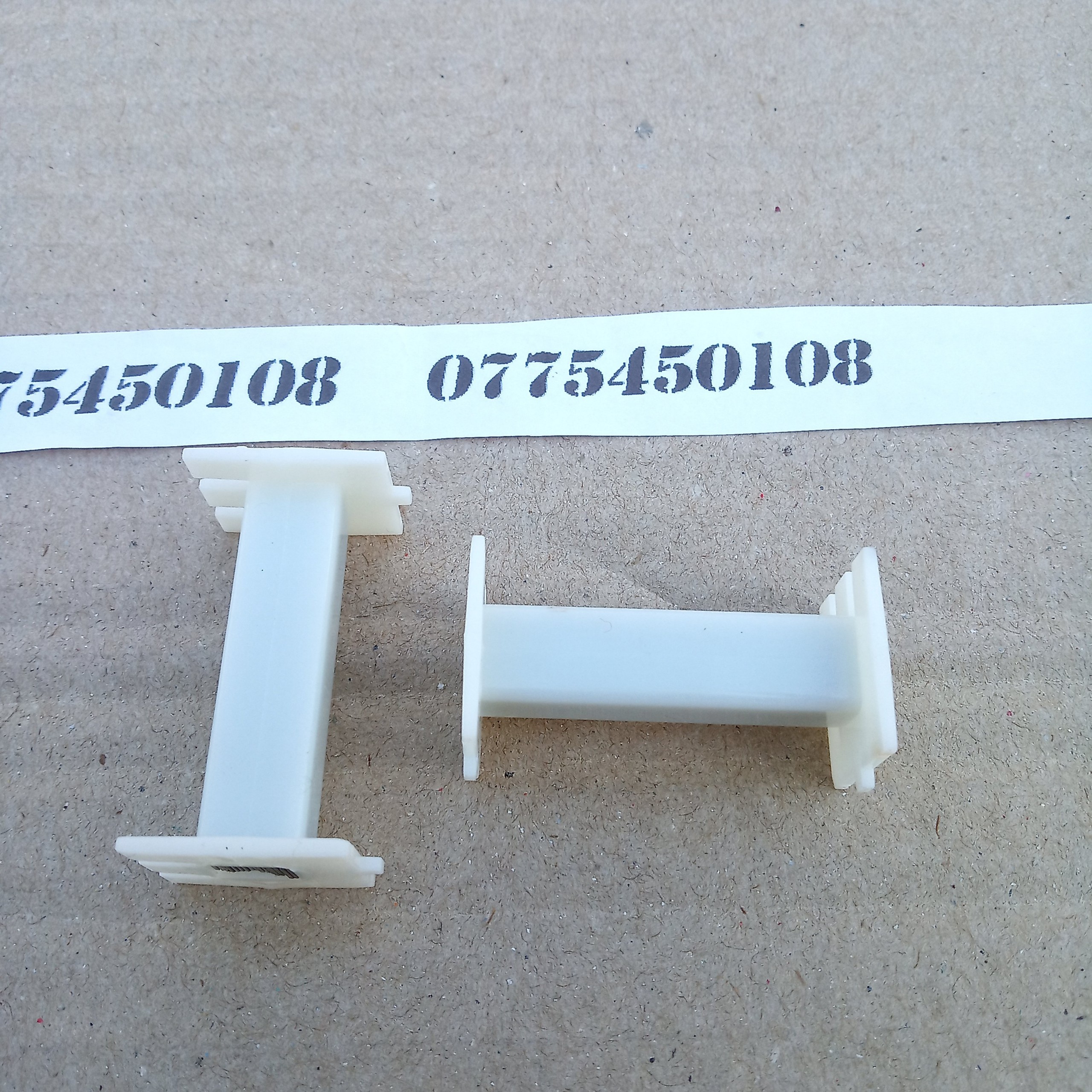 KHUNG QUẤN CUỘN CẢM VUÔNG NHỎ - 2 CÁI