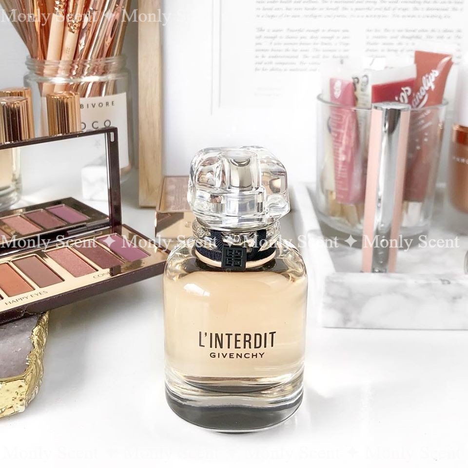 Nước hoa L’Interdit Eau De Toilette - _™