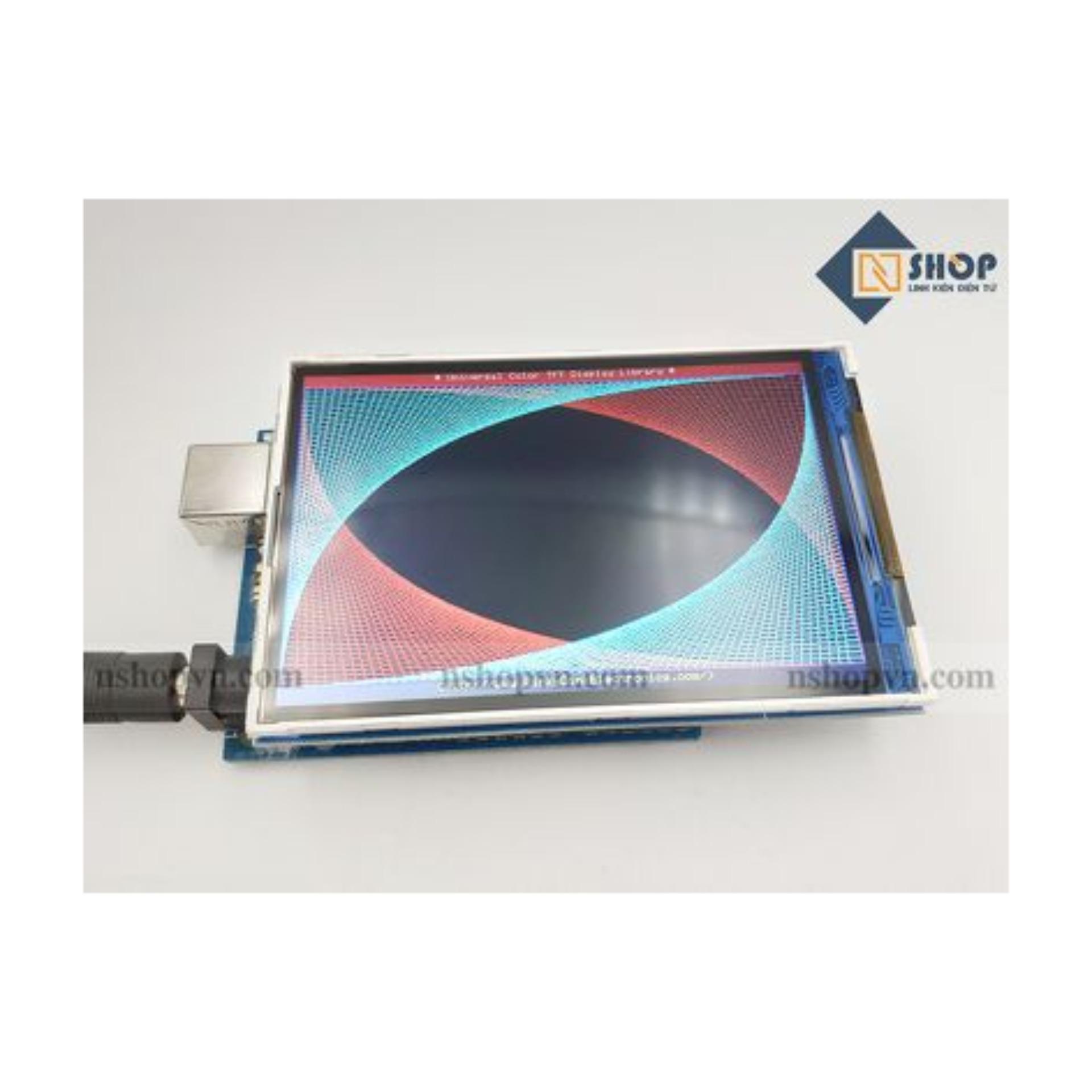 Màn hình TFT Arduino Shield 3.5 inch