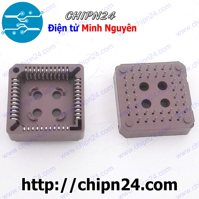Đế ic plcc44 dip