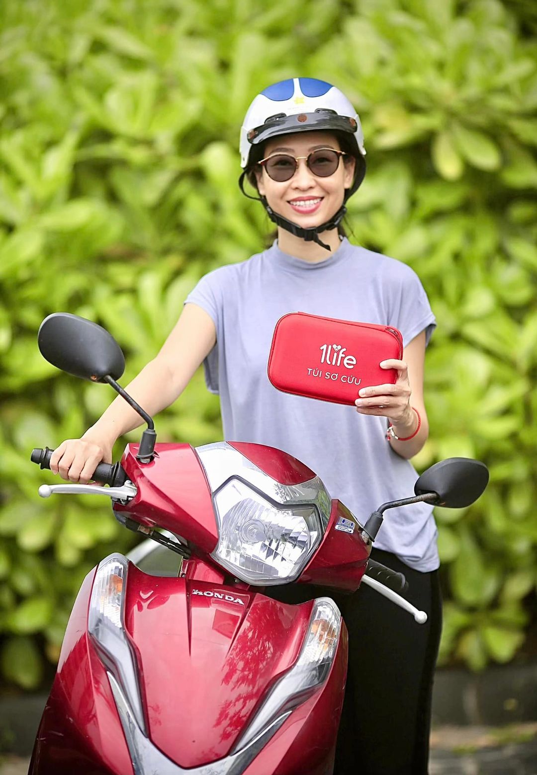 Túi Sơ Cứu Hàng Ngày - Daily First Aid Kit
