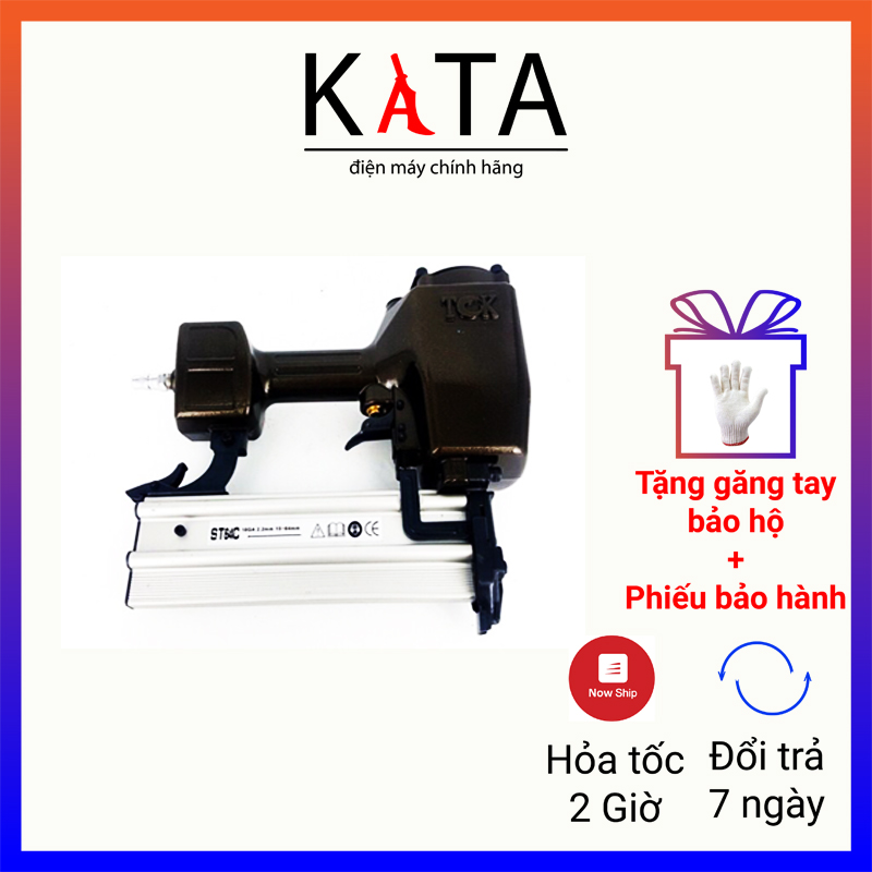 Súng Bắn Đinh Bê Tông ST64 TCk chính hãng dùng cho anh em cơ khí, làm thạch cao, làm điện nước SBD05
