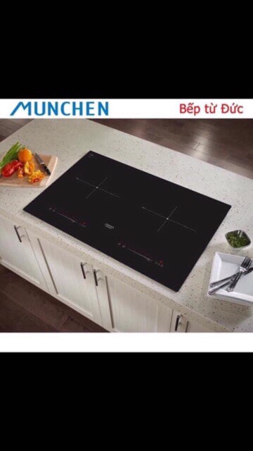 Bếp Từ Đôi MUNCHEN