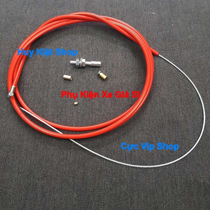 [HCM]Dây Ga Thái Gắn Mọi Loại Xe (2M) MS2420