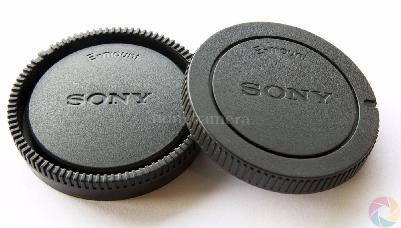 Bộ Cáp Body + Cap đuôi len Sony ngàm E-mount