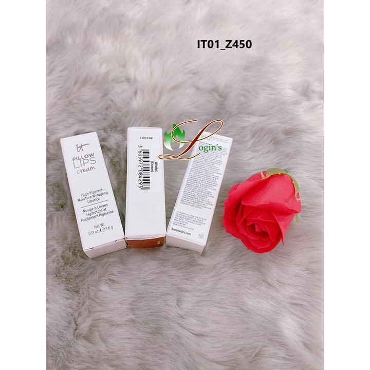 Son môi It Comestic - Pillow Lips Matte
