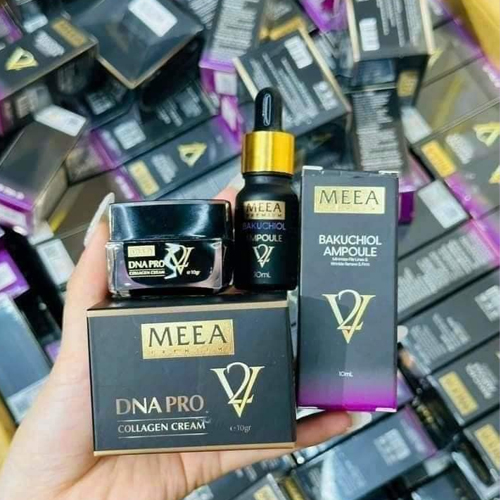 Kem Face Collagen Cá Hồi DNA Pro V2 Meea Origin