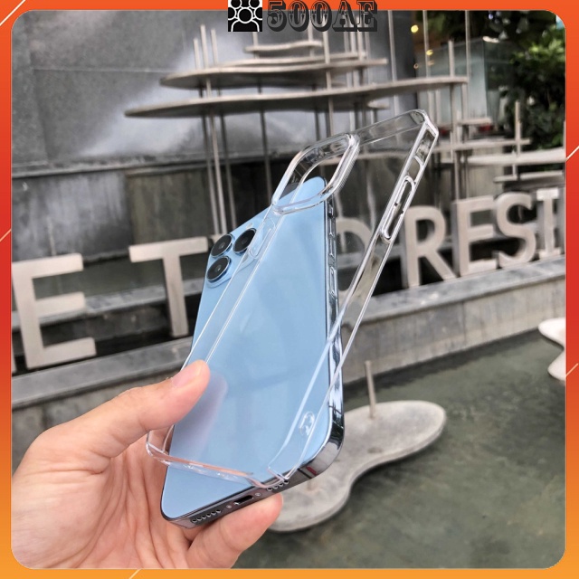Ốp lưng trong bất tử Cao cấp iPhone 13 , 13 Pro , 13 Pro max
