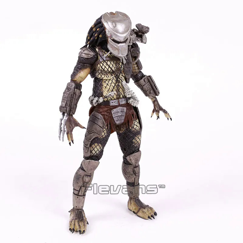 Neca rừng Hunter Predator phim 7 "Hành động Hình bộ sưu tập