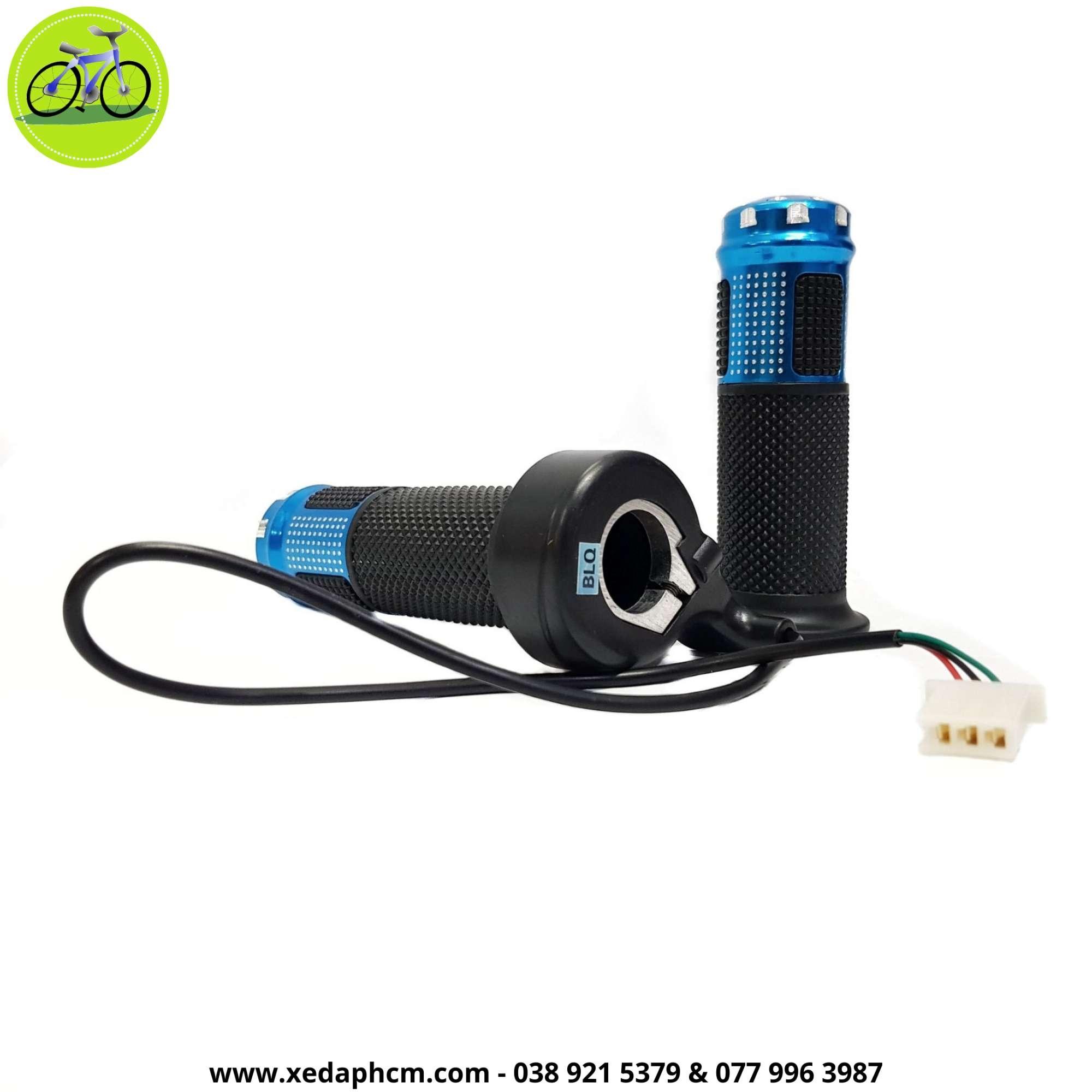 [HCM]Tay ga xe đạp điện BLQ