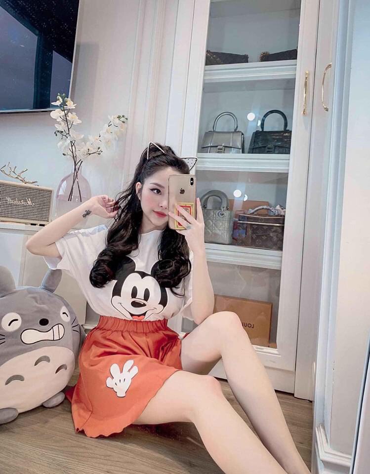 [HCM]SÉT BỘ IN HÌNH TRẺ TRUNG MẪU MỚI