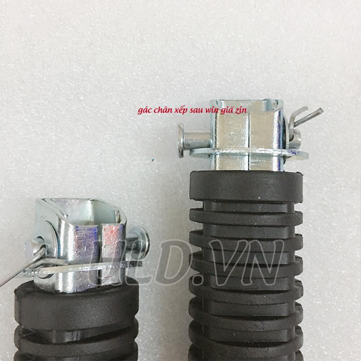 [HCM]gác chân sau xe win hàng cao cấp |phụ tùng xe máy