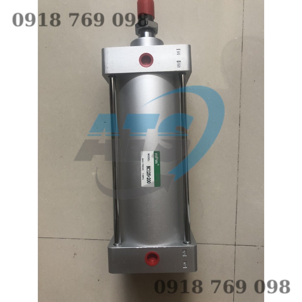 xy lanh khí nén SC 125X200