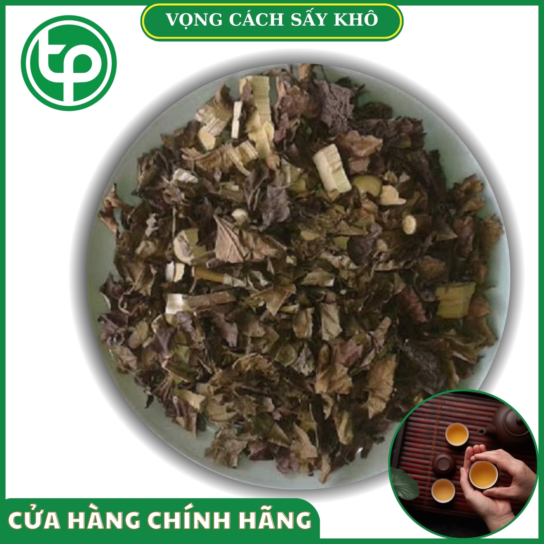 Cây vọng cách khô 1kg - tấn phát