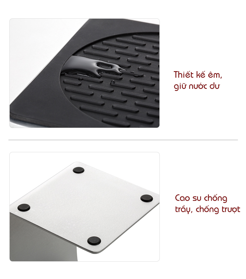 Giá đỡ Samadoyo Alu Stand F006