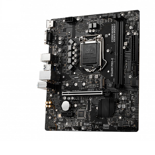 GIÁ SIÊU RẺ Main MSI B560M  Pro E New full box socket 1200