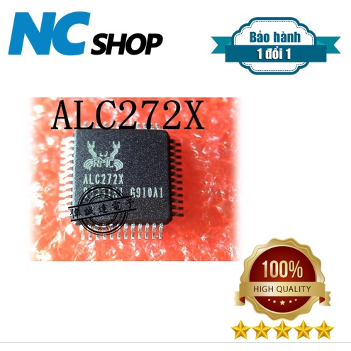 Chip IC ALC272X, linh kiện laptop