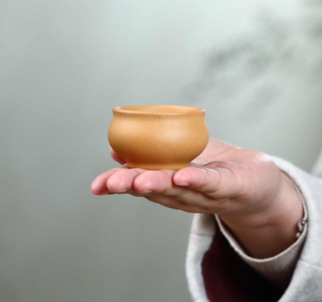 Chén Tử Sa Nghi Hưng Dung Tích 40 ml