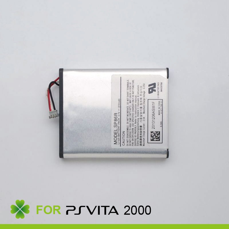PIN MÁY GAME PS VITA 2000 MỚI 100%