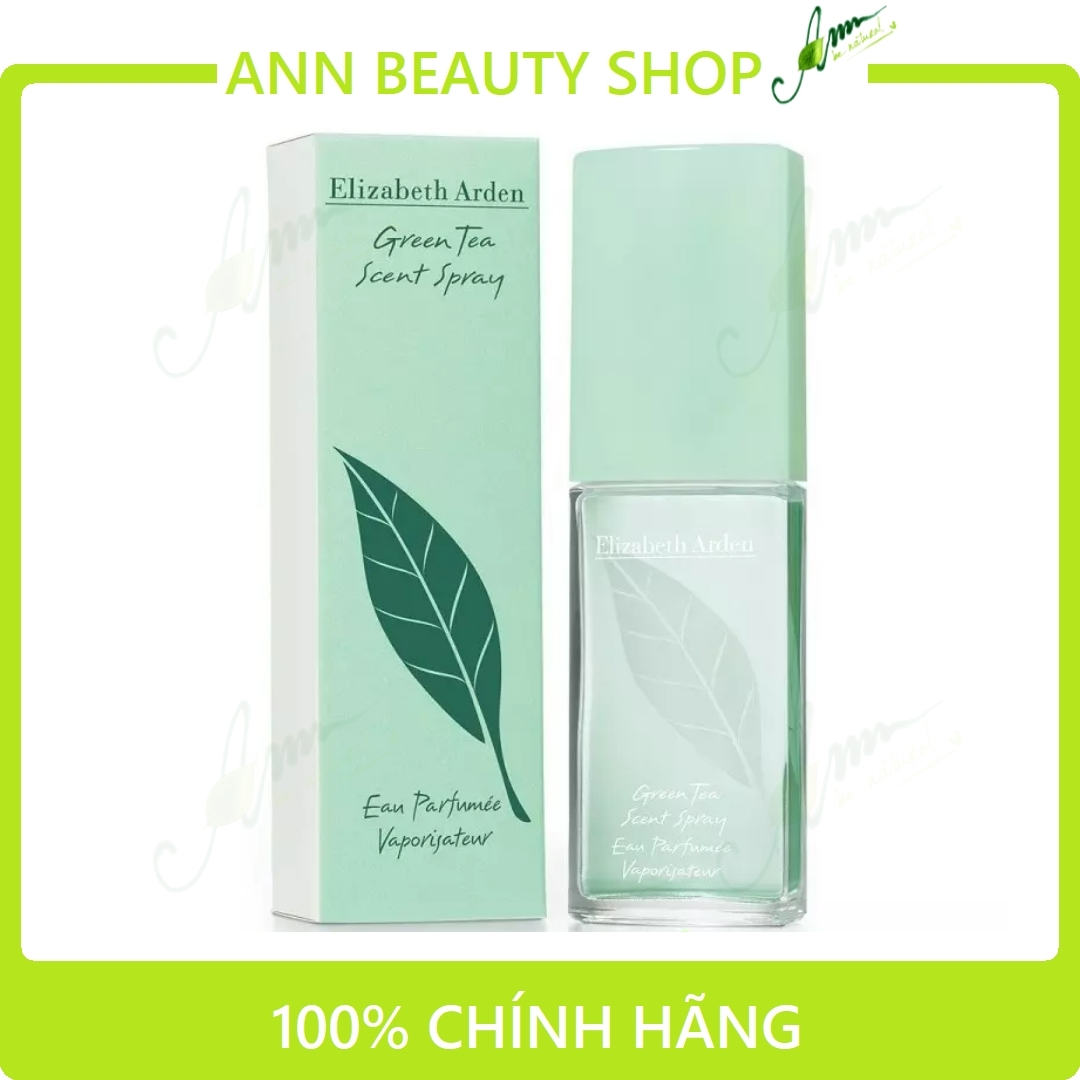 Nước hoa Elizabeth Arden Green Tea
