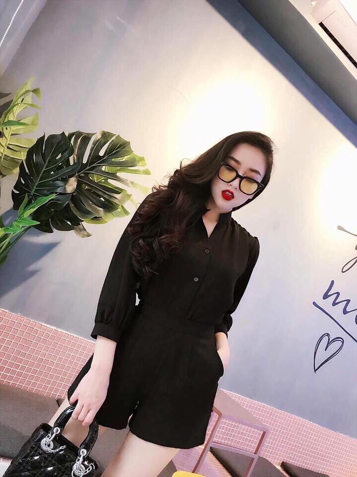 [HCM]ÁO SOMI CỔ TRỤ KHÔNG BAO GIỜ HẾT HOT AD