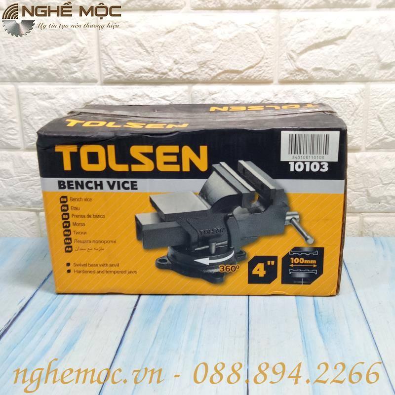 ETO 4″ Tolsen 10103