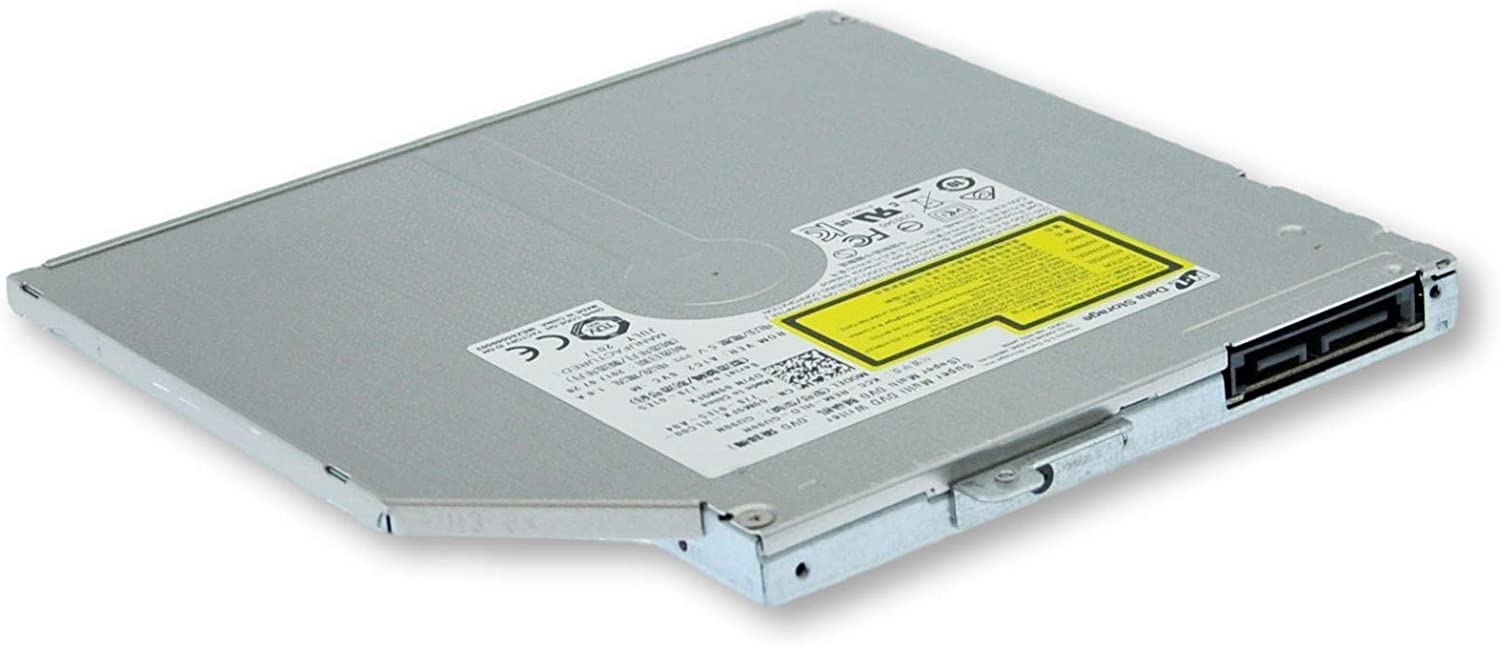 Ổ đĩa quang gu90n slim sata optical drive multi dvd writer gu90n dvd-rw slimline