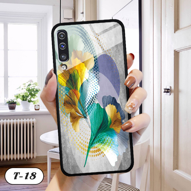 Ốp kính 3D Samsung Galaxy A50