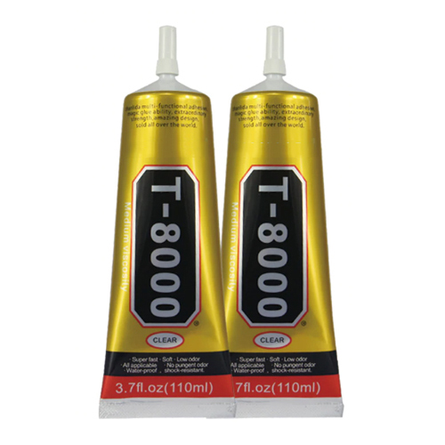 Super Sticky Multi-Purpose Glue Super Convenient T-8000 110ml