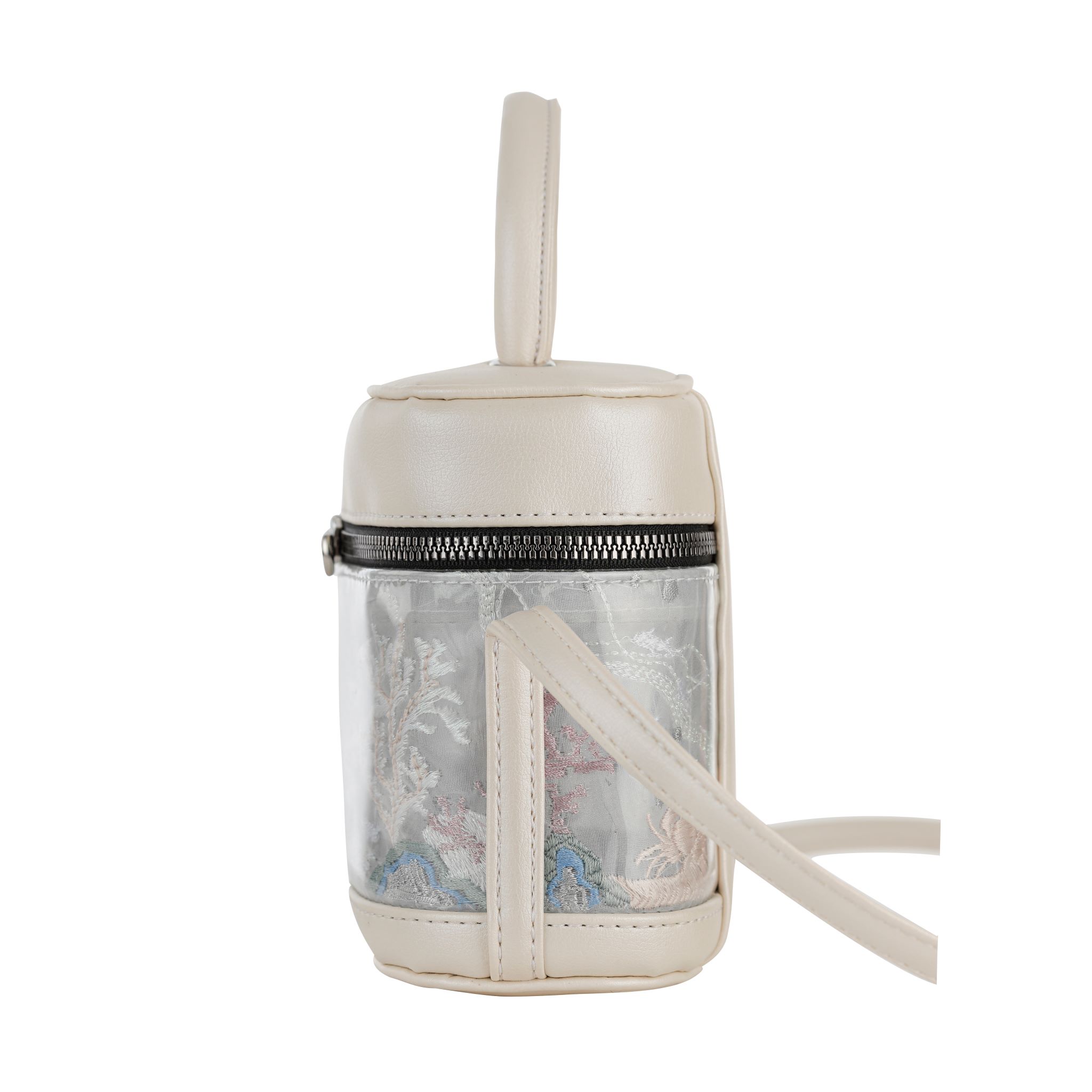 Túi xách NGAOS Ocean Child Sand - medium size