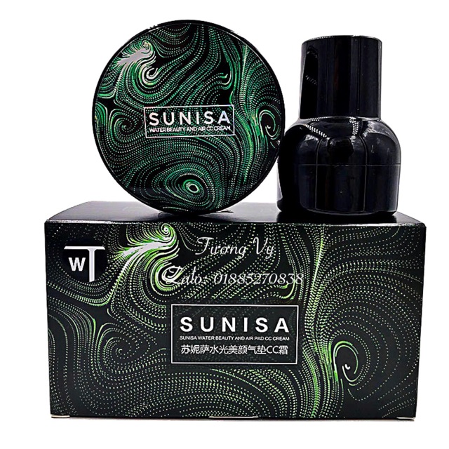 [HCM]Phấn Nước Sunisa