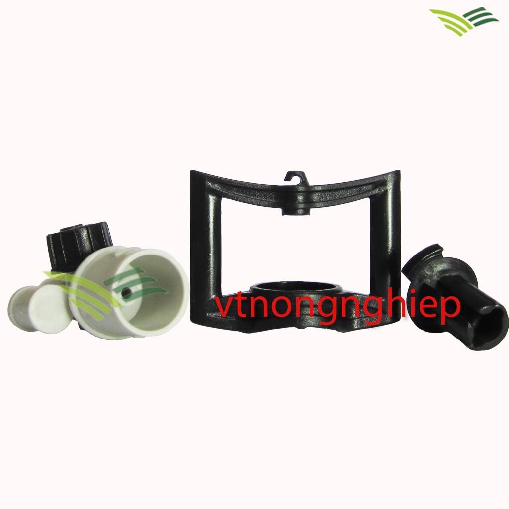 10 BÉC TƯỚI PHUN MƯA BS5000 PLUS 90L