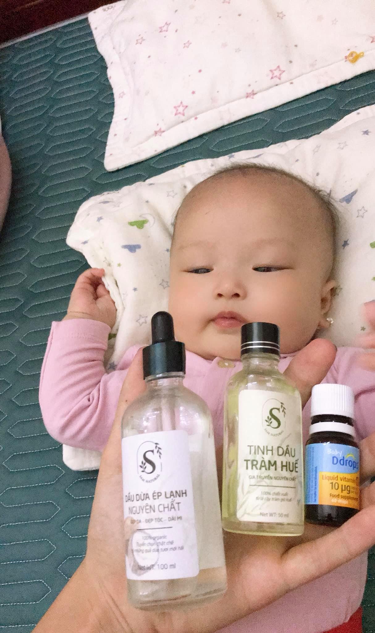 Tinh Dầu Tràm Huế Samnatural