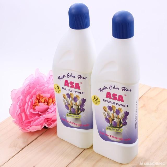 [HCM]Nước cắm hoa ASA tươi lâu 400ml