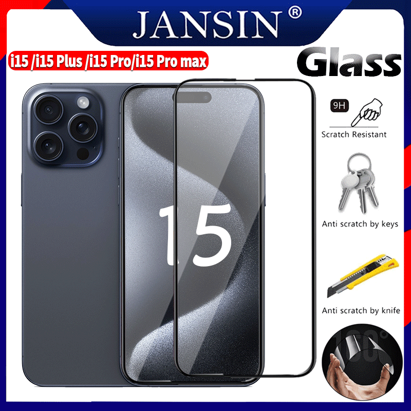 Cho phim bảo vệ màn hình kính cường lực iphone 15 pro max 15 15 plus 15 pro 14 plus 14 pro max