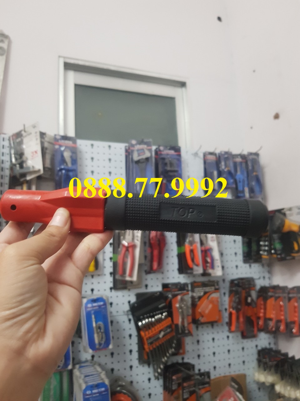 500A Kẹp hàn TOP LU-DV500A