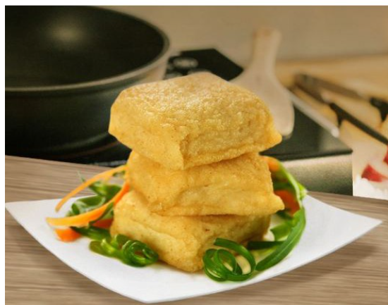 100G ĐẬU HŨ HẢI SẢN LI CHUAN