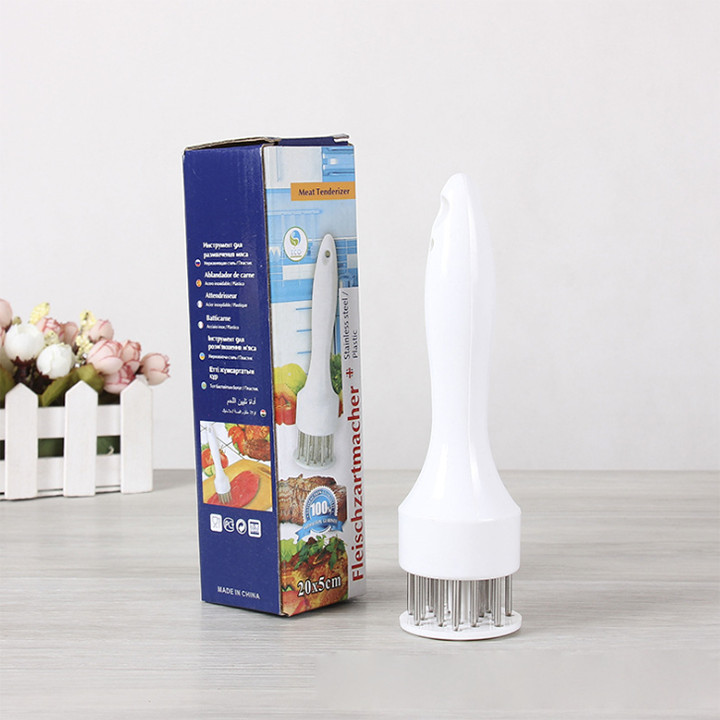 Dụng Cụ Đâm Làm Mềm Thịt, Châm Da Heo, Xâm Bì Lợn