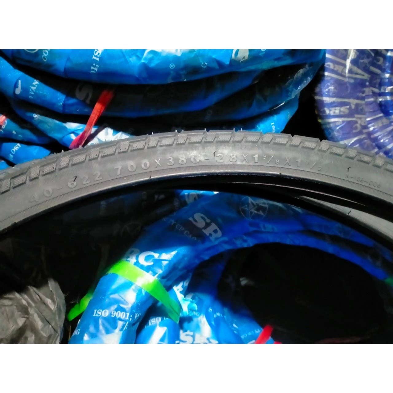 Vỏ Lốp, Săm Ruột Xe Đạp Thể Thao 700x28C