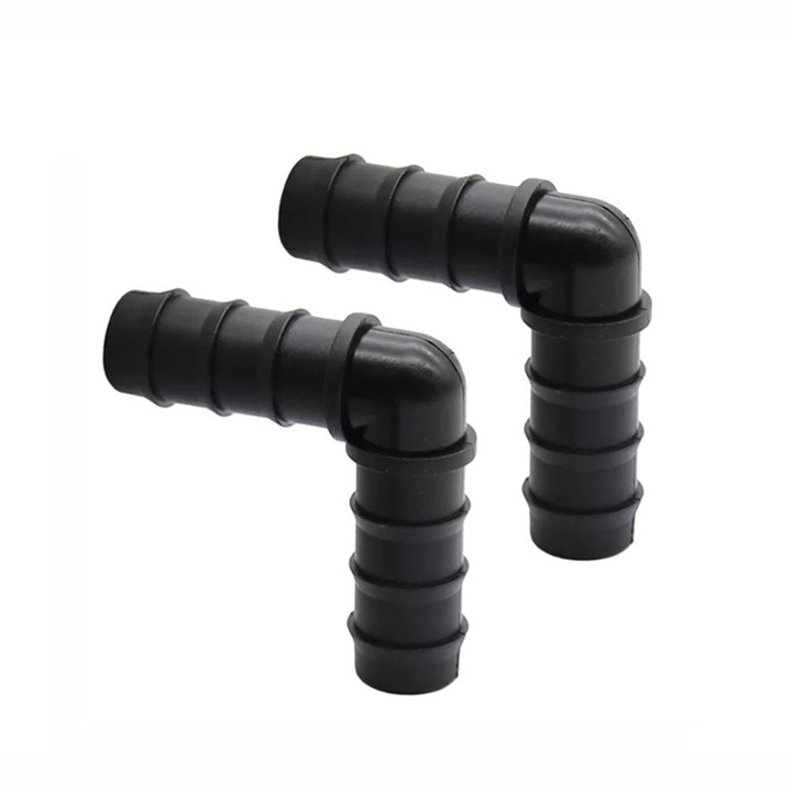 Co nối ống tưới ldpe 16mm, 20mm, 25mm phụ kiện ống tưới ldpe