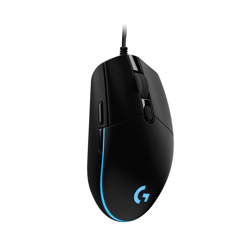 Chuột chơi game Logitech G102 Gaming USB Black