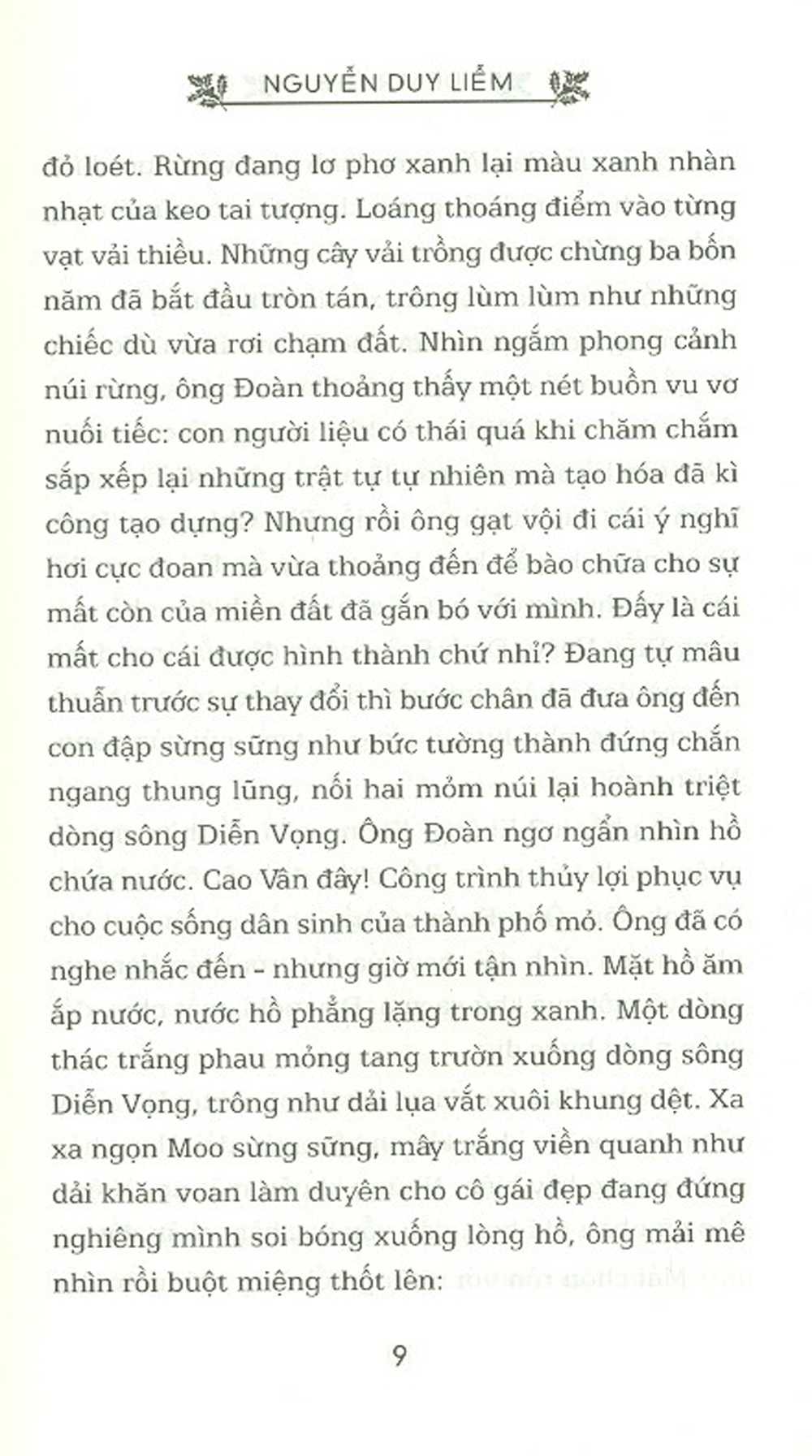 Đêm Rừng - Tiểu Thuyết